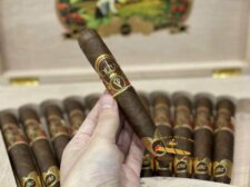 điếu xì gà Oliva Serie V 135th